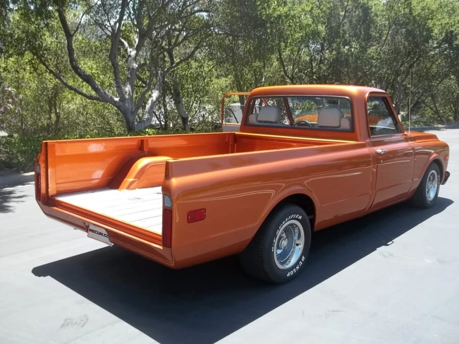 1969 Chevrolet C/K 2nd Gen - Image 8 of 9