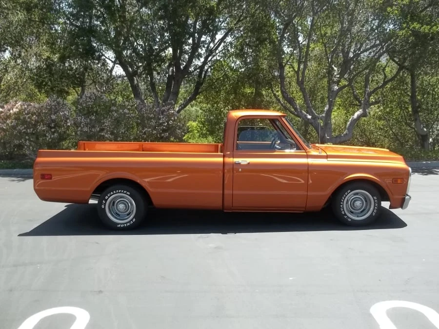 1969 Chevrolet C/K 2nd Gen - Image 9 of 9