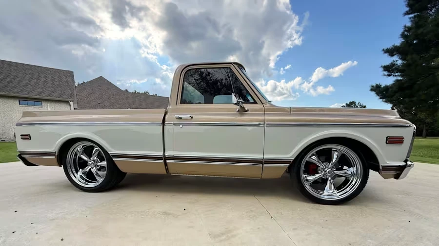 1969 Chevrolet C/K 2nd Gen - Image 13 of 24