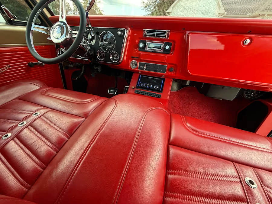 1969 Chevrolet C/K 2nd Gen - Image 15 of 24