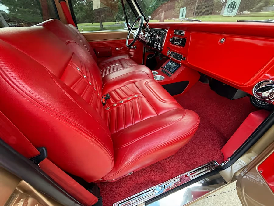 1969 Chevrolet C/K 2nd Gen - Image 17 of 24