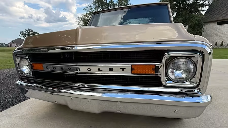 1969 Chevrolet C/K 2nd Gen - Image 12 of 24