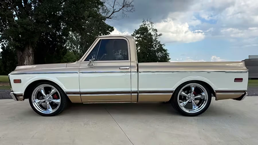 1969 Chevrolet C/K 2nd Gen - Image 10 of 24