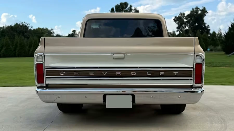 1969 Chevrolet C/K 2nd Gen - Image 5 of 24