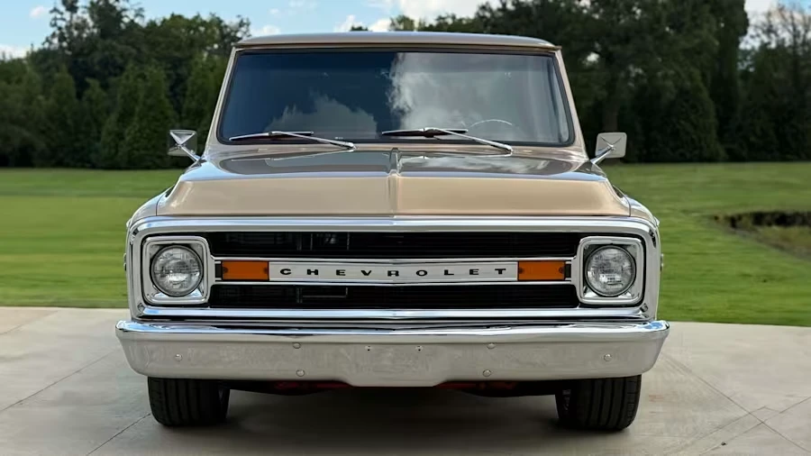 1969 Chevrolet C/K 2nd Gen - Image 4 of 24