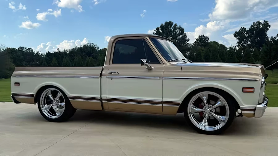 1969 Chevrolet C/K 2nd Gen - Image 3 of 24