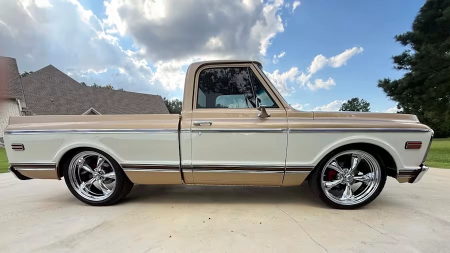 1969 Chevrolet C/K 2nd Gen - Image 6 of 24