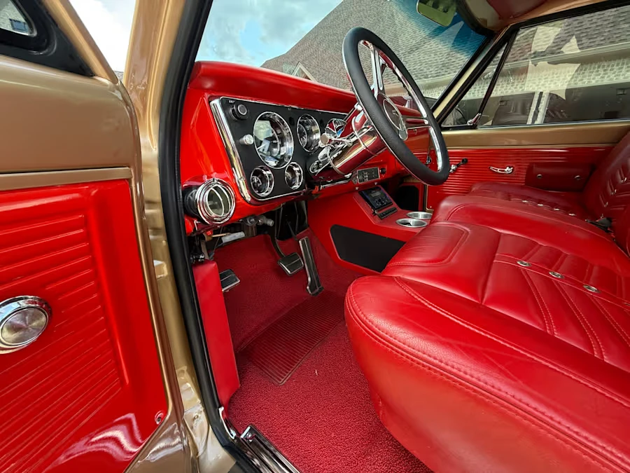1969 Chevrolet C/K 2nd Gen - Image 16 of 24