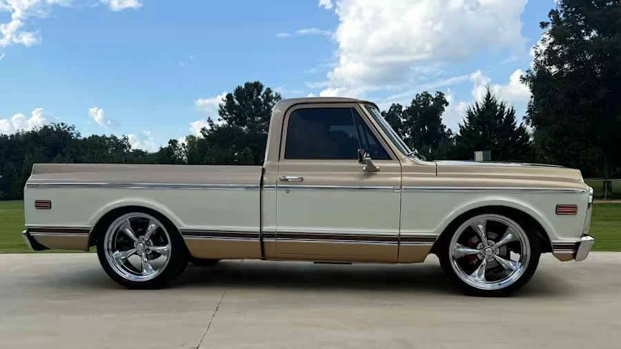 1969 Chevrolet C/K 2nd Gen - Image 2 of 24