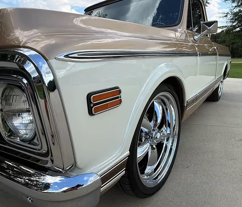 1969 Chevrolet C/K 2nd Gen - Image 11 of 24