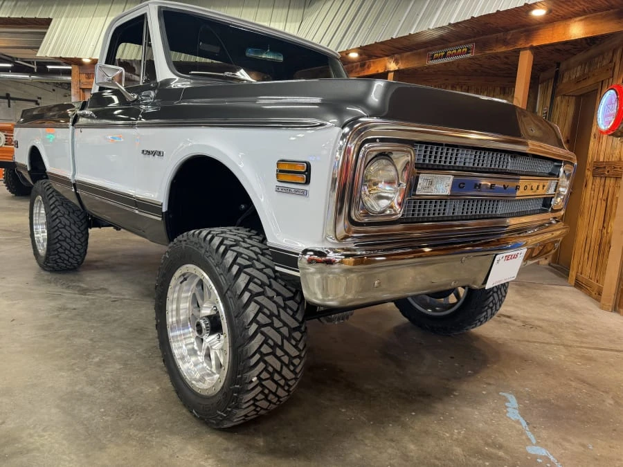 1969 Chevrolet C/K 2nd Gen - Image 15 of 31