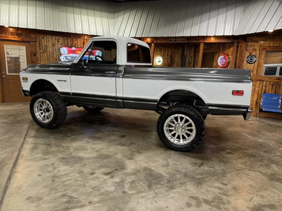 1969 Chevrolet C/K 2nd Gen - Image 5 of 31