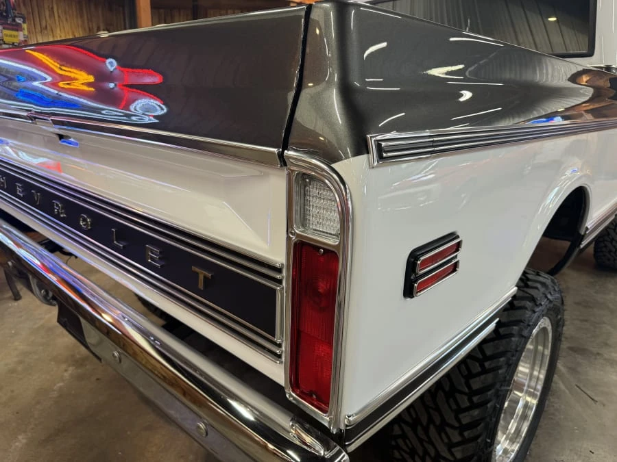 1969 Chevrolet C/K 2nd Gen - Image 17 of 31