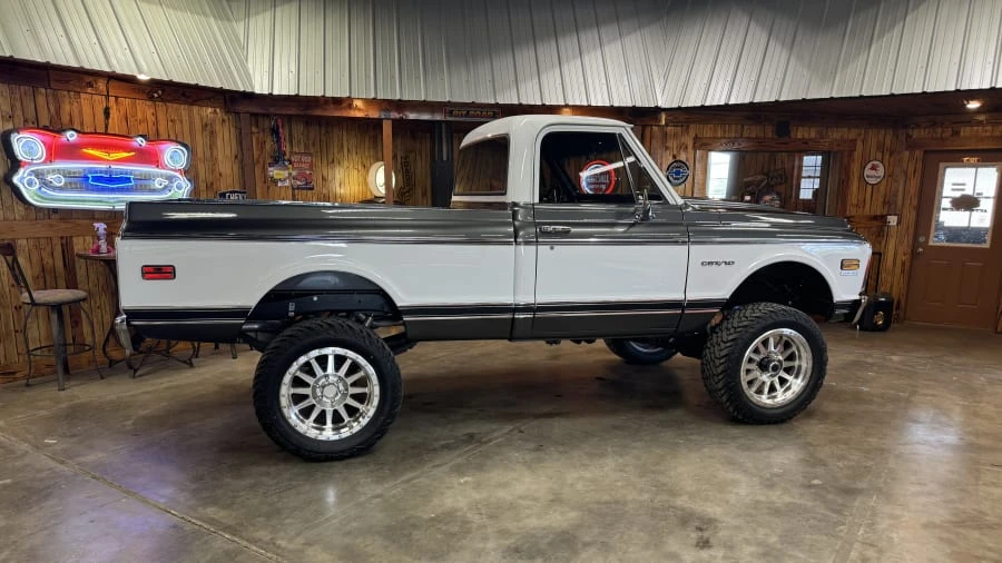 1969 Chevrolet C/K 2nd Gen - Image 2 of 31