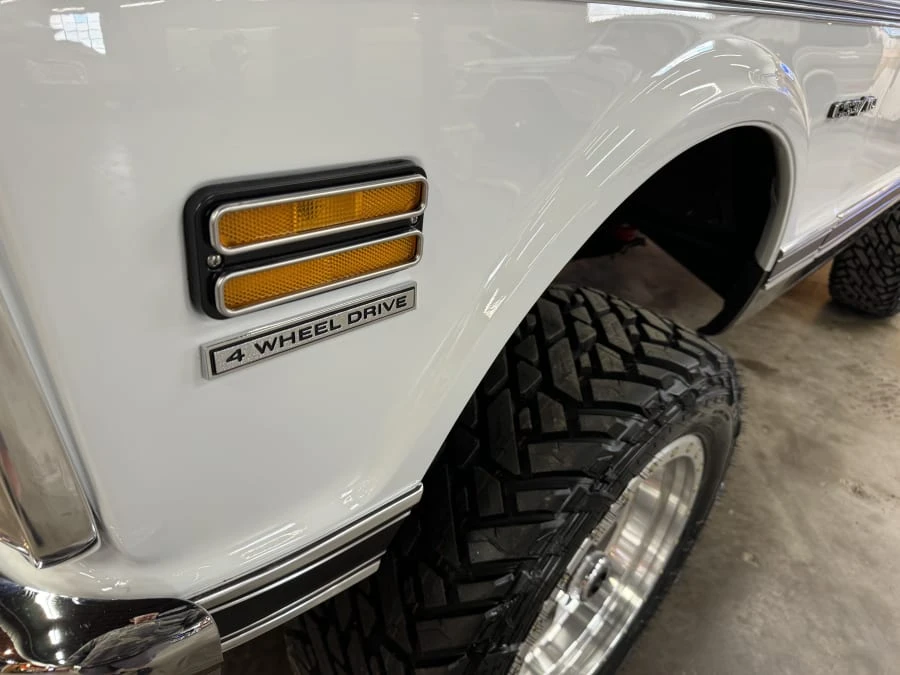 1969 Chevrolet C/K 2nd Gen - Image 10 of 31