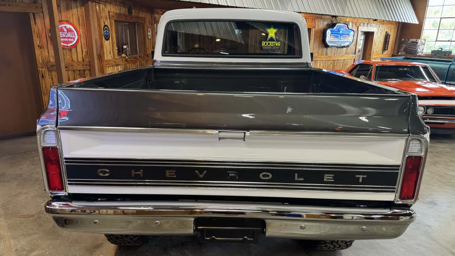 1969 Chevrolet C/K 2nd Gen - Image 4 of 31