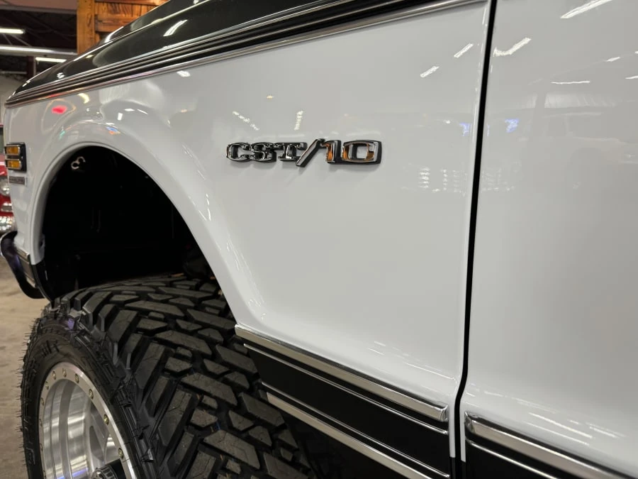 1969 Chevrolet C/K 2nd Gen - Image 7 of 31