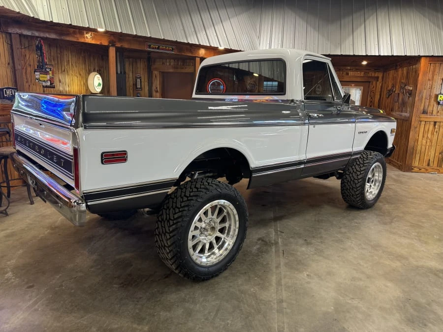 1969 Chevrolet C/K 2nd Gen - Image 14 of 31
