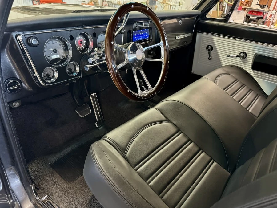 1969 Chevrolet C/K 2nd Gen - Image 18 of 31