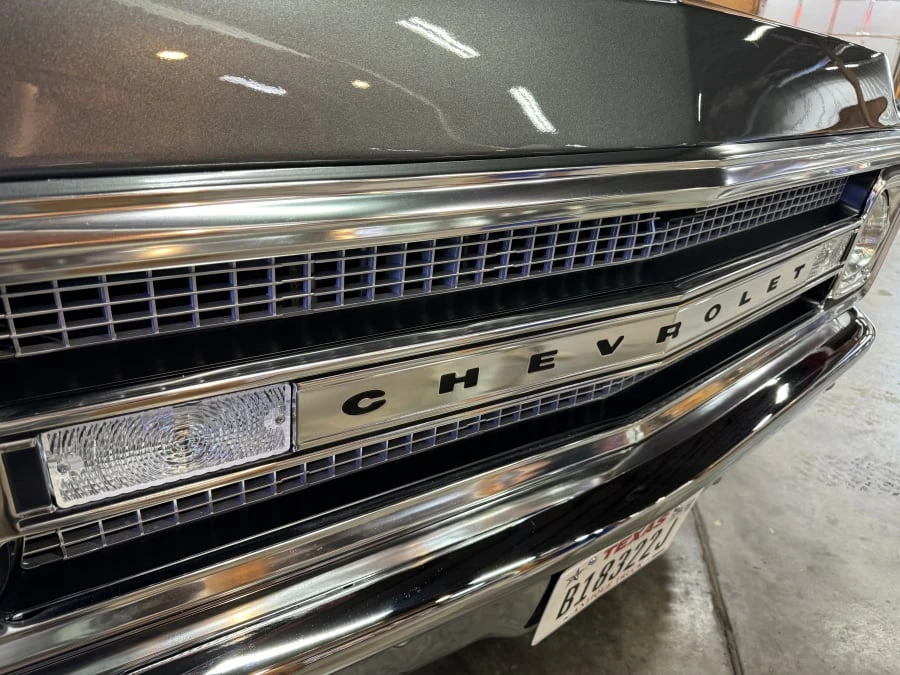 1969 Chevrolet C/K 2nd Gen - Image 11 of 31
