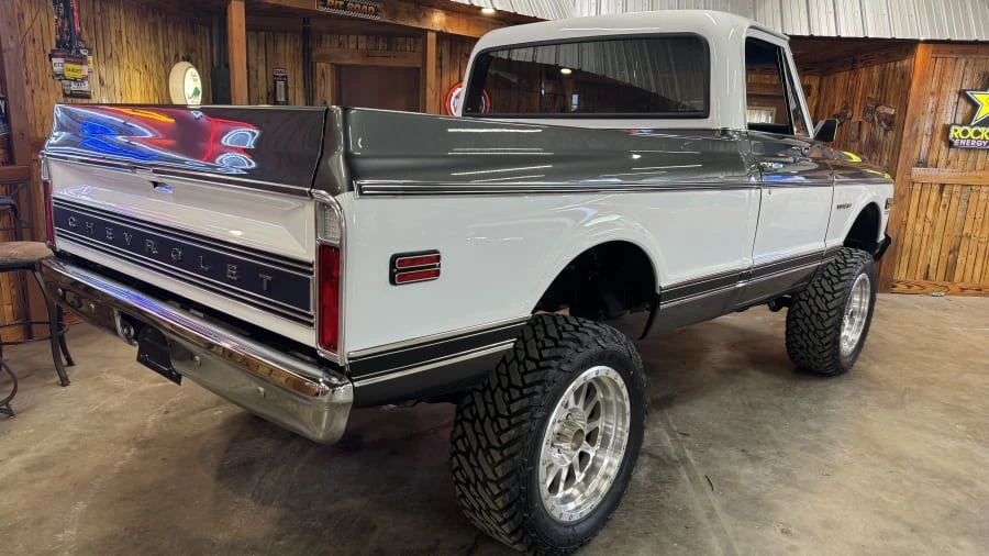 1969 Chevrolet C/K 2nd Gen - Image 3 of 31