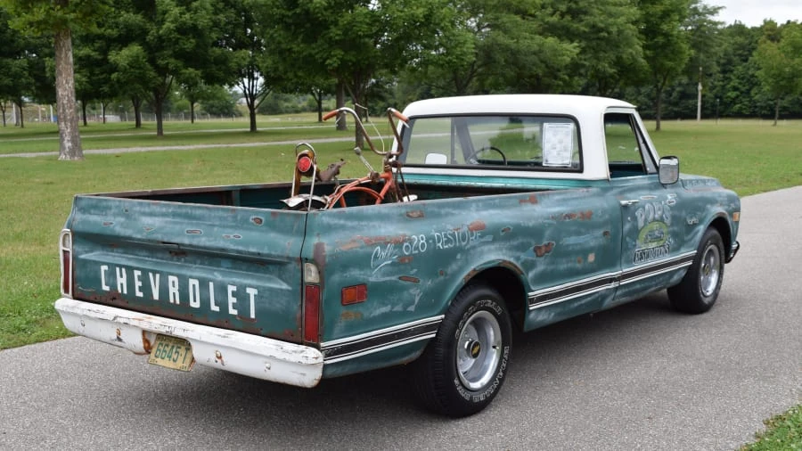 1969 Chevrolet C/K 2nd Gen - Image 3 of 10