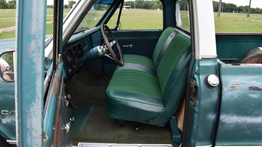 1969 Chevrolet C/K 2nd Gen - Image 6 of 10