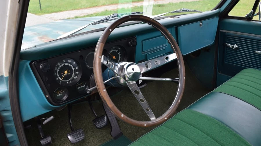 1969 Chevrolet C/K 2nd Gen - Image 7 of 10