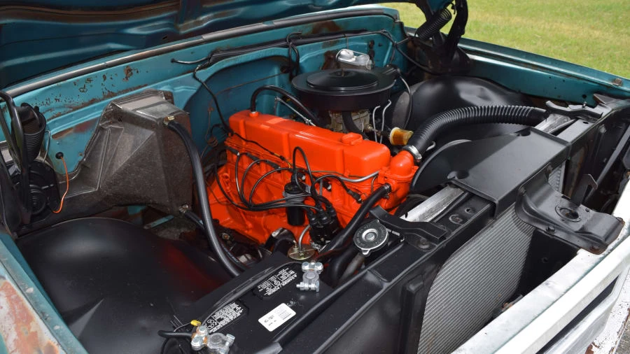 1969 Chevrolet C/K 2nd Gen - Image 8 of 10