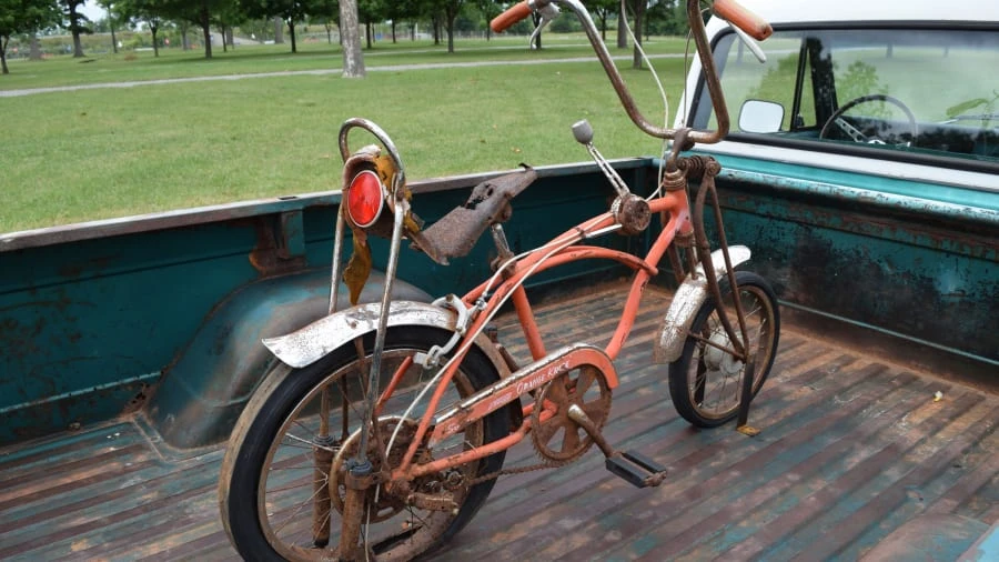 1969 Chevrolet C/K 2nd Gen - Image 9 of 10