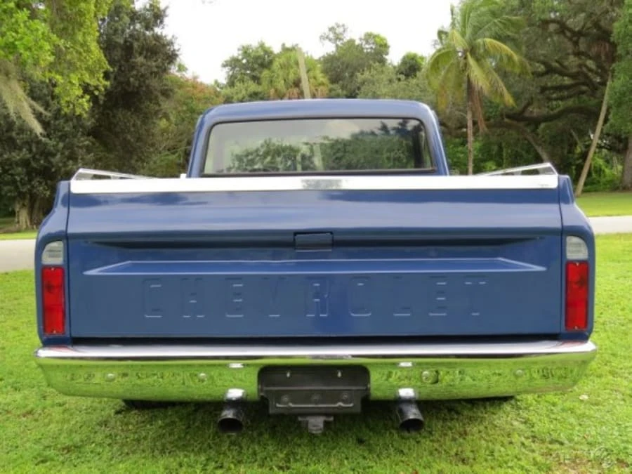 1969 Chevrolet C/K 2nd Gen - Image 3 of 8
