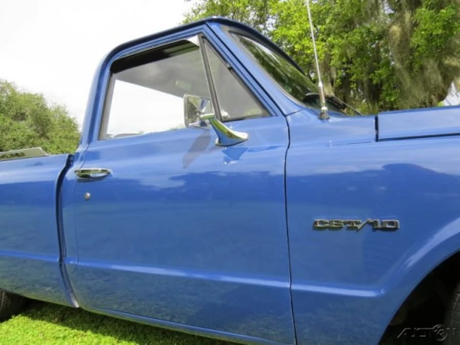 1969 Chevrolet C/K 2nd Gen - Image 8 of 8