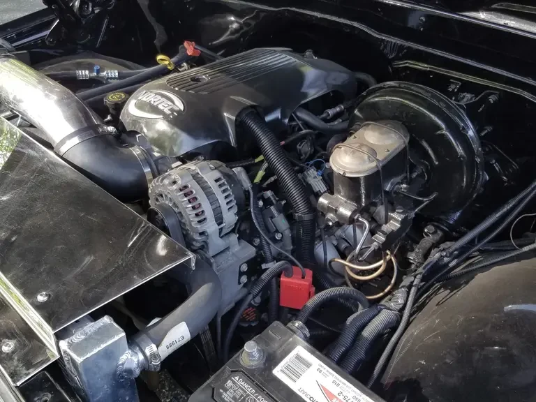 1969 Chevrolet C/K 2nd Gen - Image 17 of 17