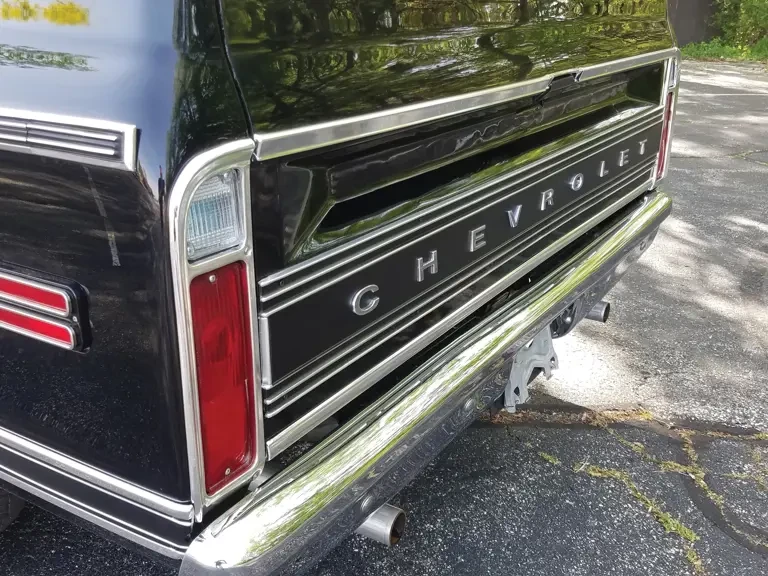 1969 Chevrolet C/K 2nd Gen - Image 8 of 17