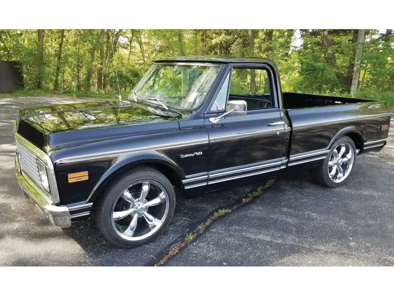 1969 Chevrolet C/K 2nd Gen - Image 10 of 17