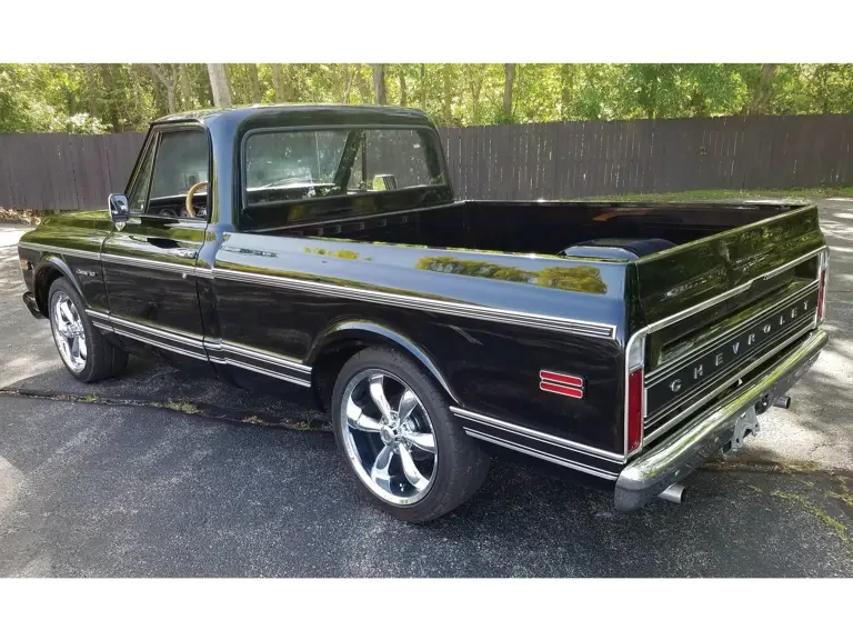 1969 Chevrolet C/K 2nd Gen - Image 3 of 17