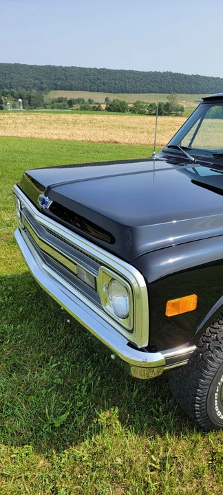 1969 Chevrolet C/K 2nd Gen - Image 15 of 26