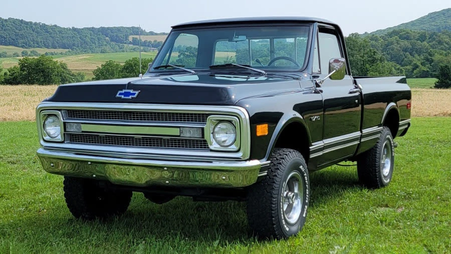 1969 Chevrolet C/K 2nd Gen - Image 16 of 26