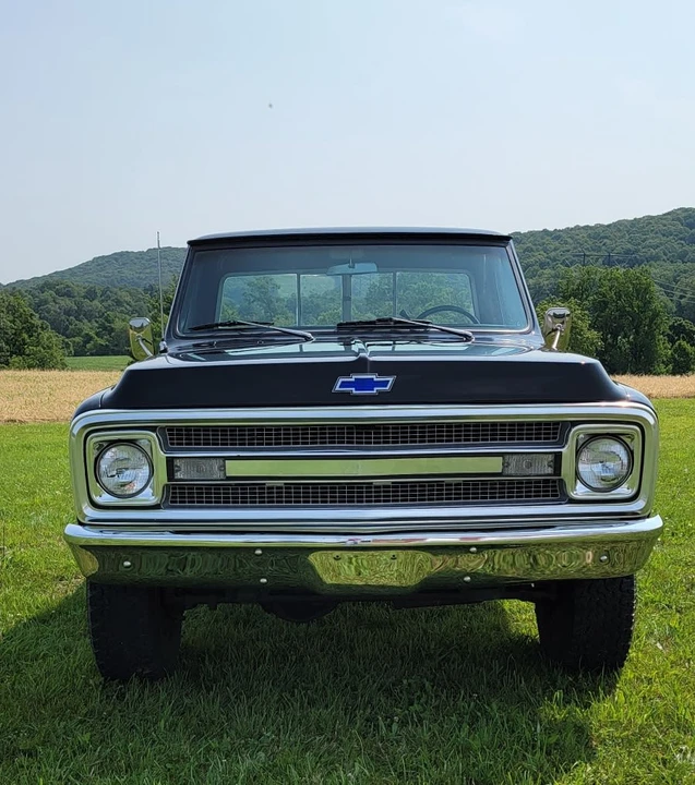 1969 Chevrolet C/K 2nd Gen - Image 11 of 26