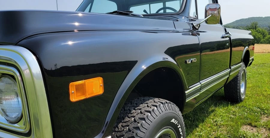 1969 Chevrolet C/K 2nd Gen - Image 4 of 26