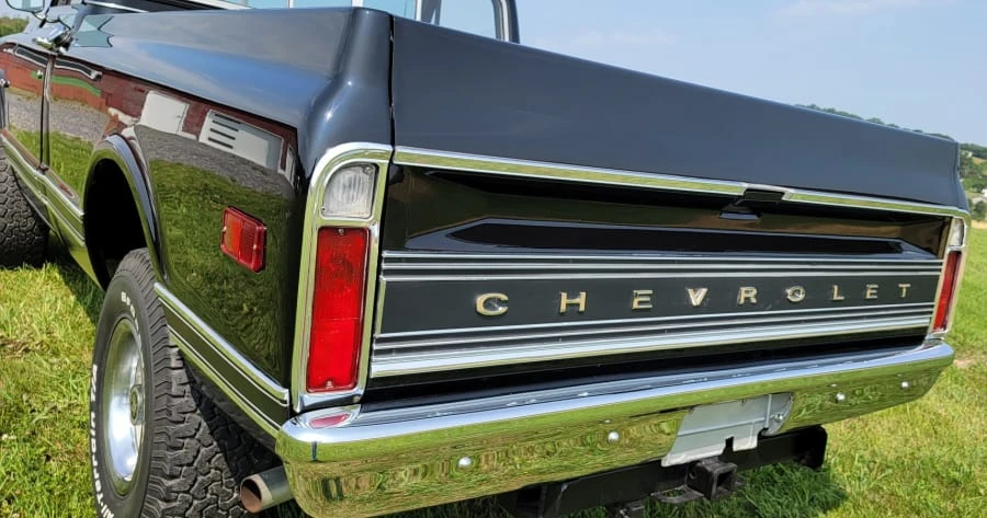 1969 Chevrolet C/K 2nd Gen - Image 17 of 26