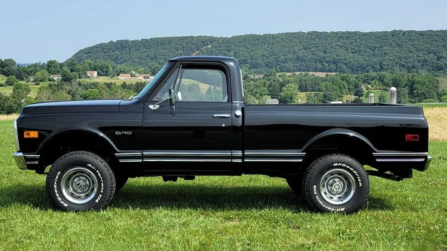 1969 Chevrolet C/K 2nd Gen - Image 2 of 26