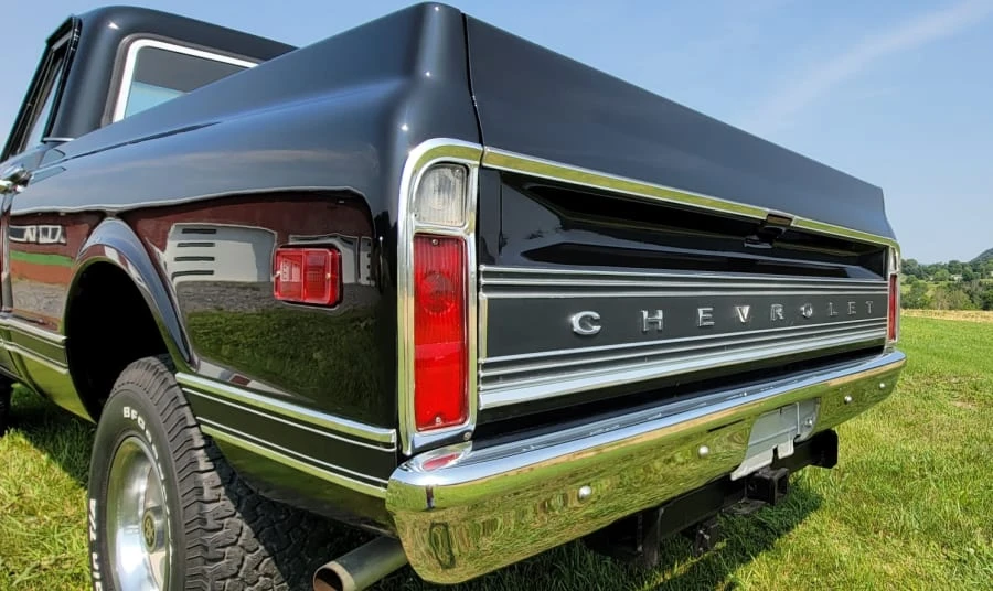 1969 Chevrolet C/K 2nd Gen - Image 7 of 26