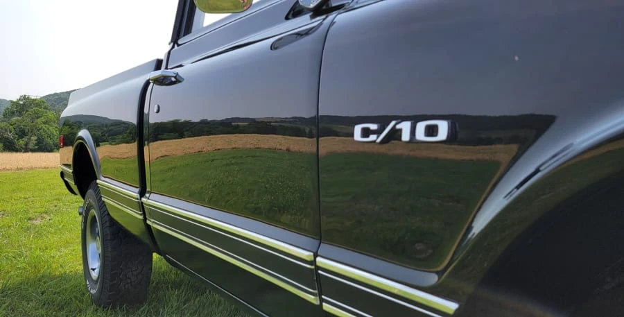 1969 Chevrolet C/K 2nd Gen - Image 10 of 26