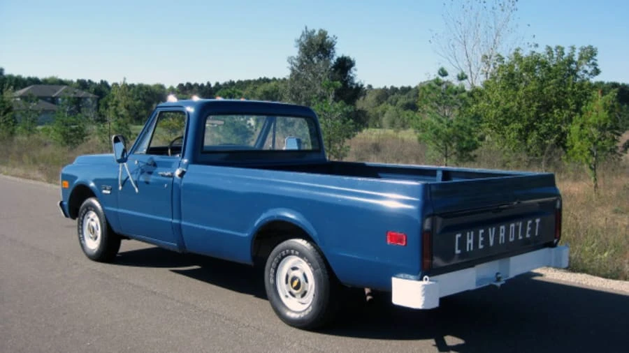 1969 Chevrolet C/K 2nd Gen - Image 2 of 10
