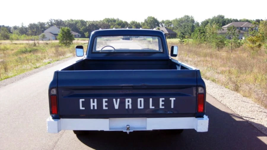 1969 Chevrolet C/K 2nd Gen - Image 3 of 10