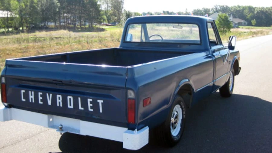 1969 Chevrolet C/K 2nd Gen - Image 4 of 10