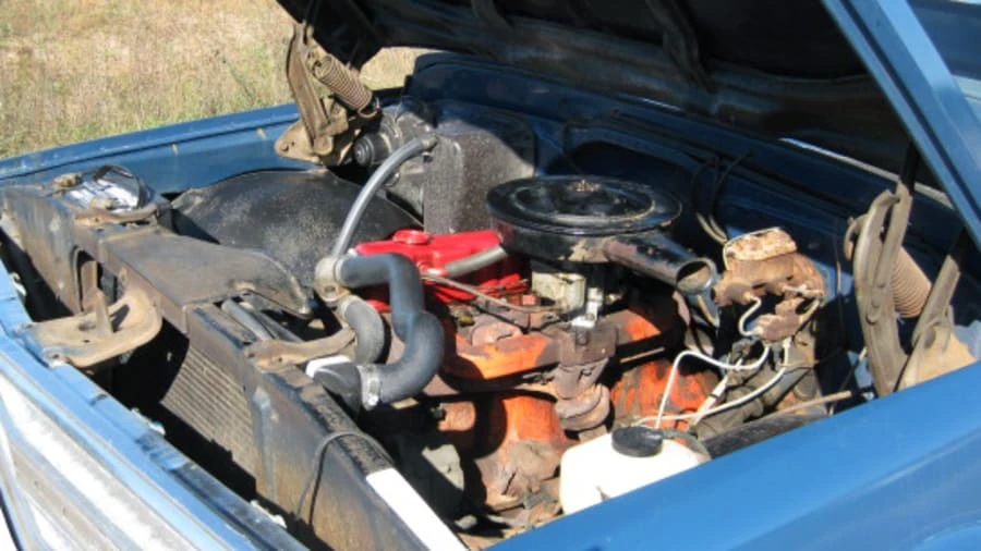 1969 Chevrolet C/K 2nd Gen - Image 5 of 10