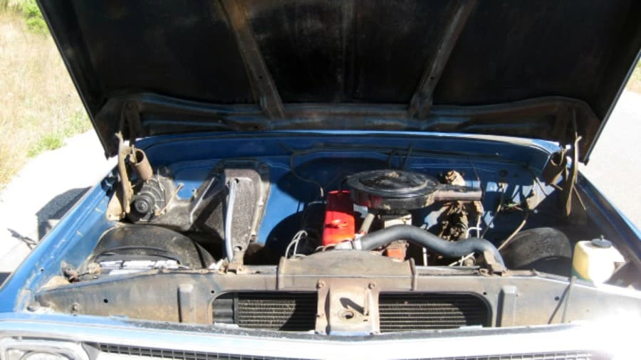 1969 Chevrolet C/K 2nd Gen - Image 6 of 10
