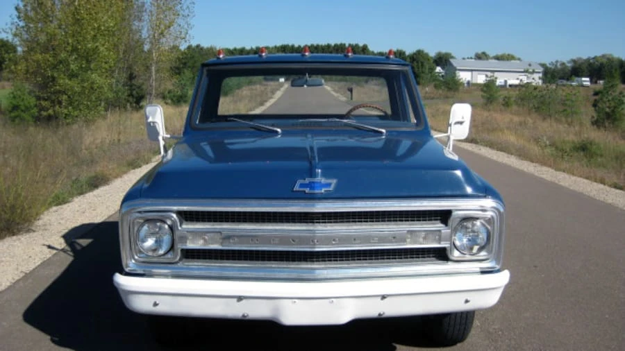 1969 Chevrolet C/K 2nd Gen - Image 10 of 10